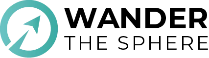 Wander The Sphere logo