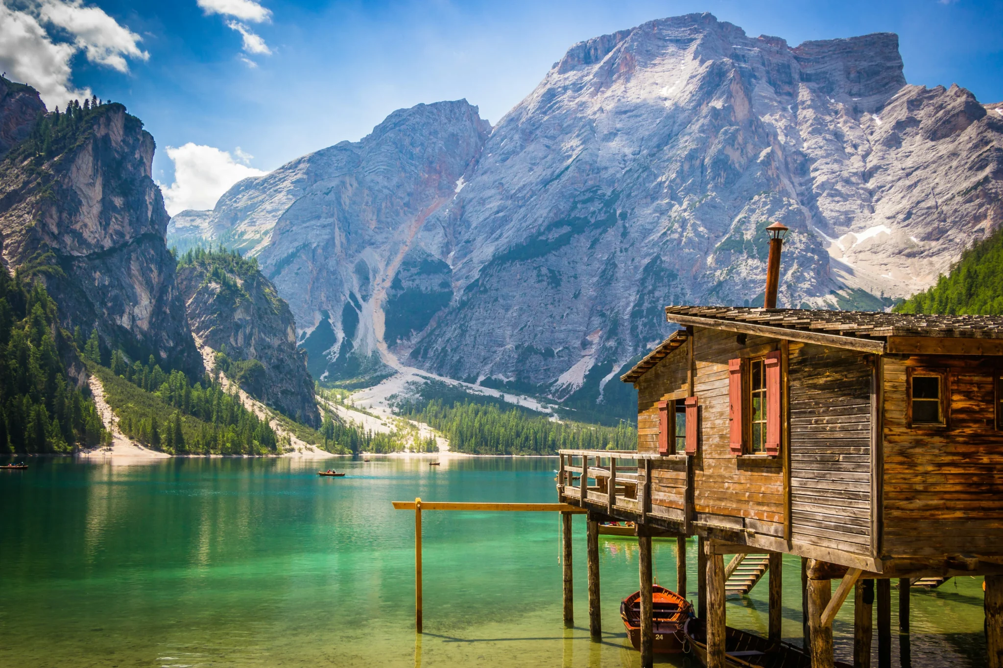 sfeerfoto - Dolomites - 2