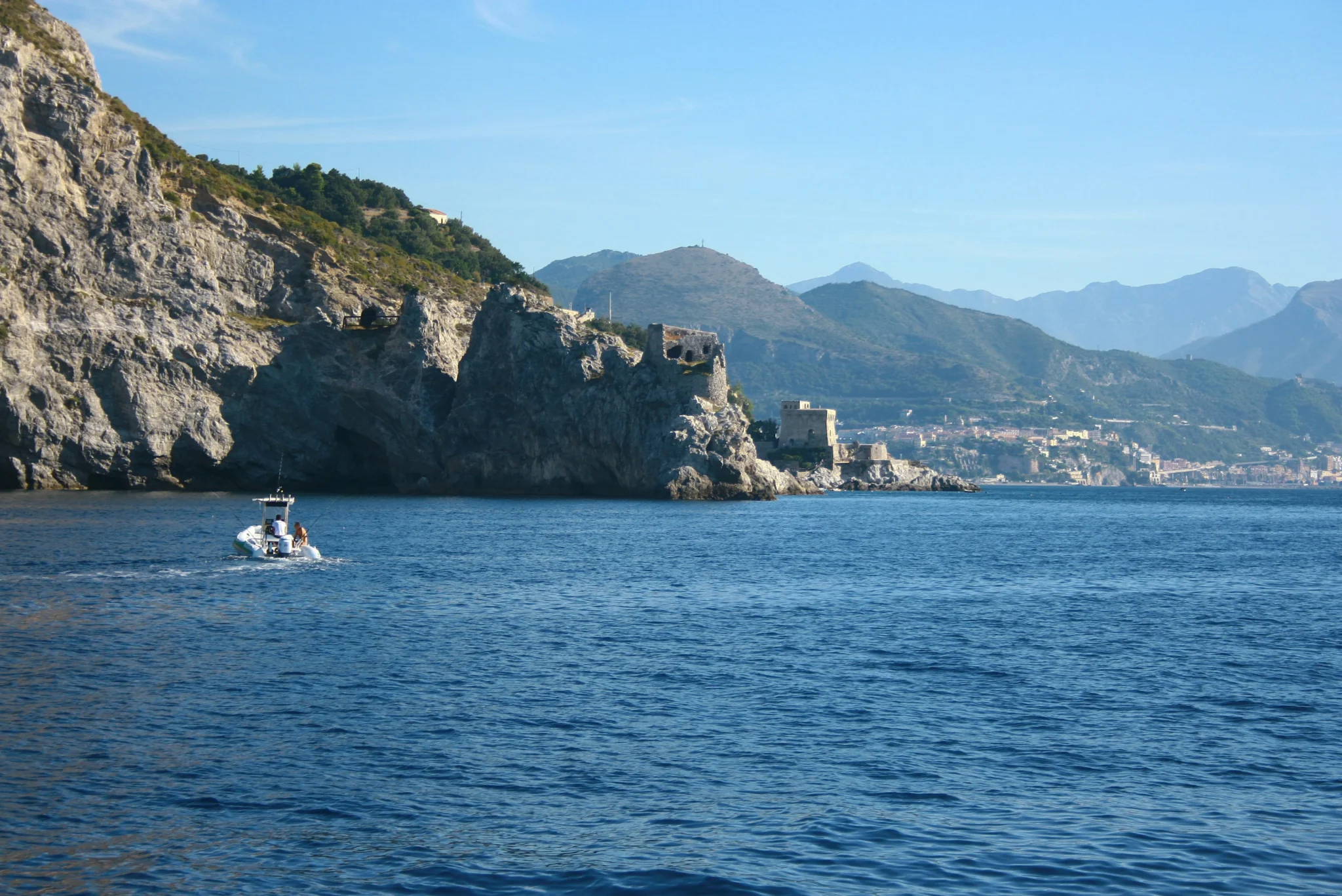 sfeerfoto - Ligurian coast - 1