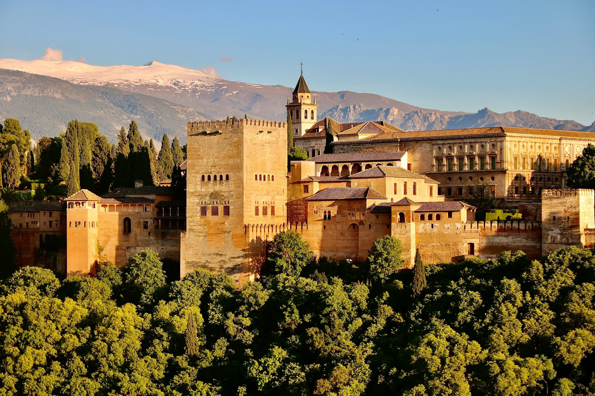 Sfeerfoto- andalusia - 1