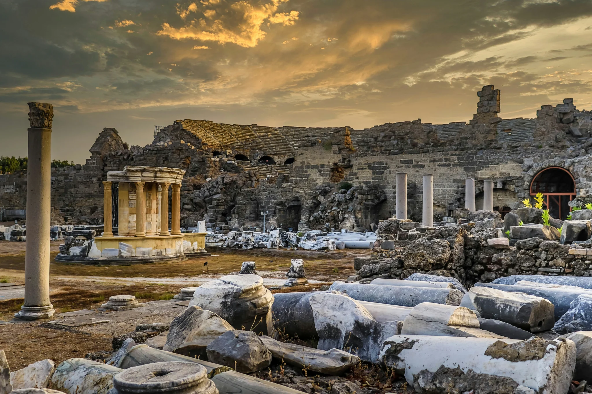 sfeerfoto - antalya - 4