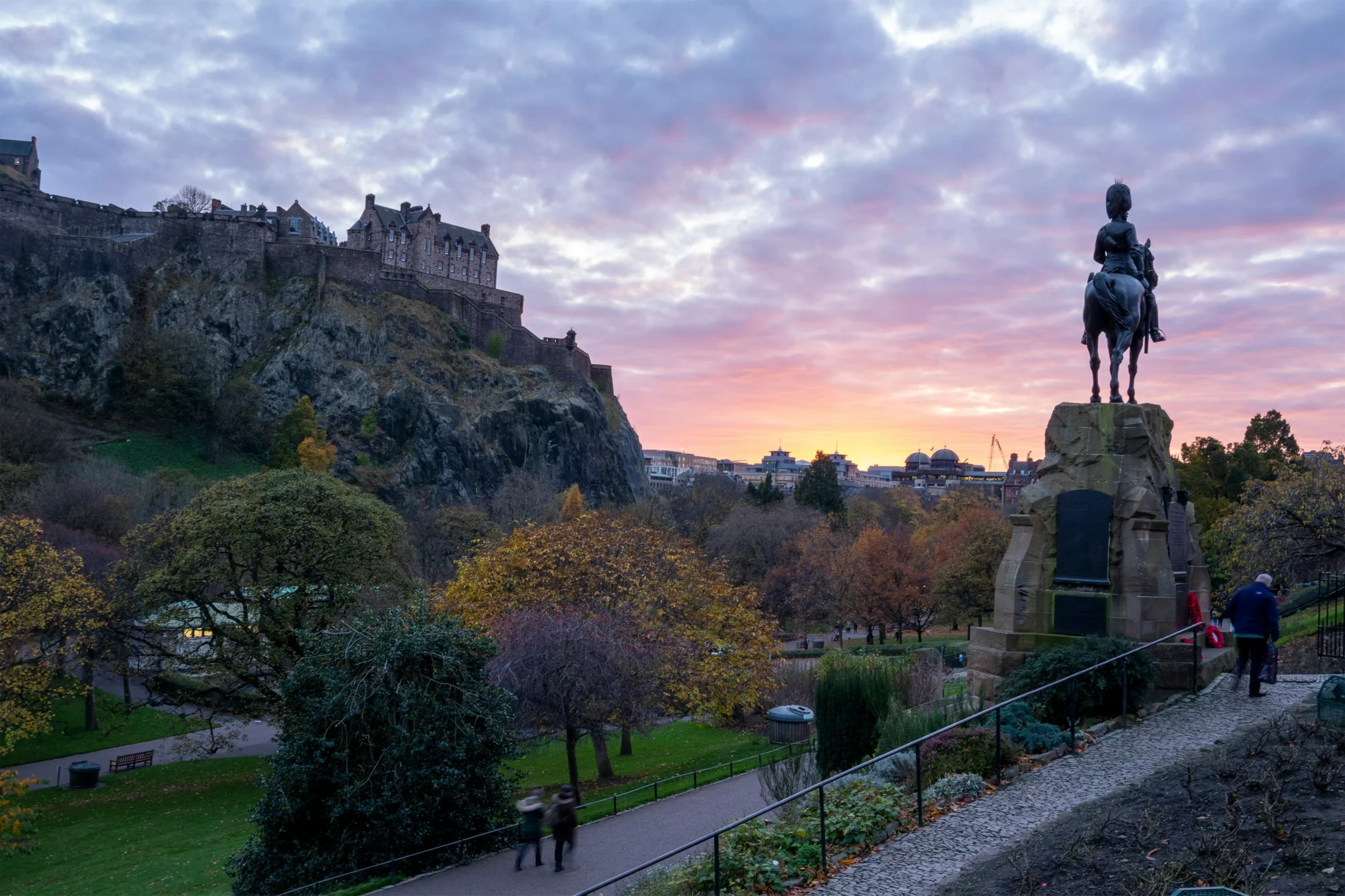 sfeerfoto - edinburgh - 5