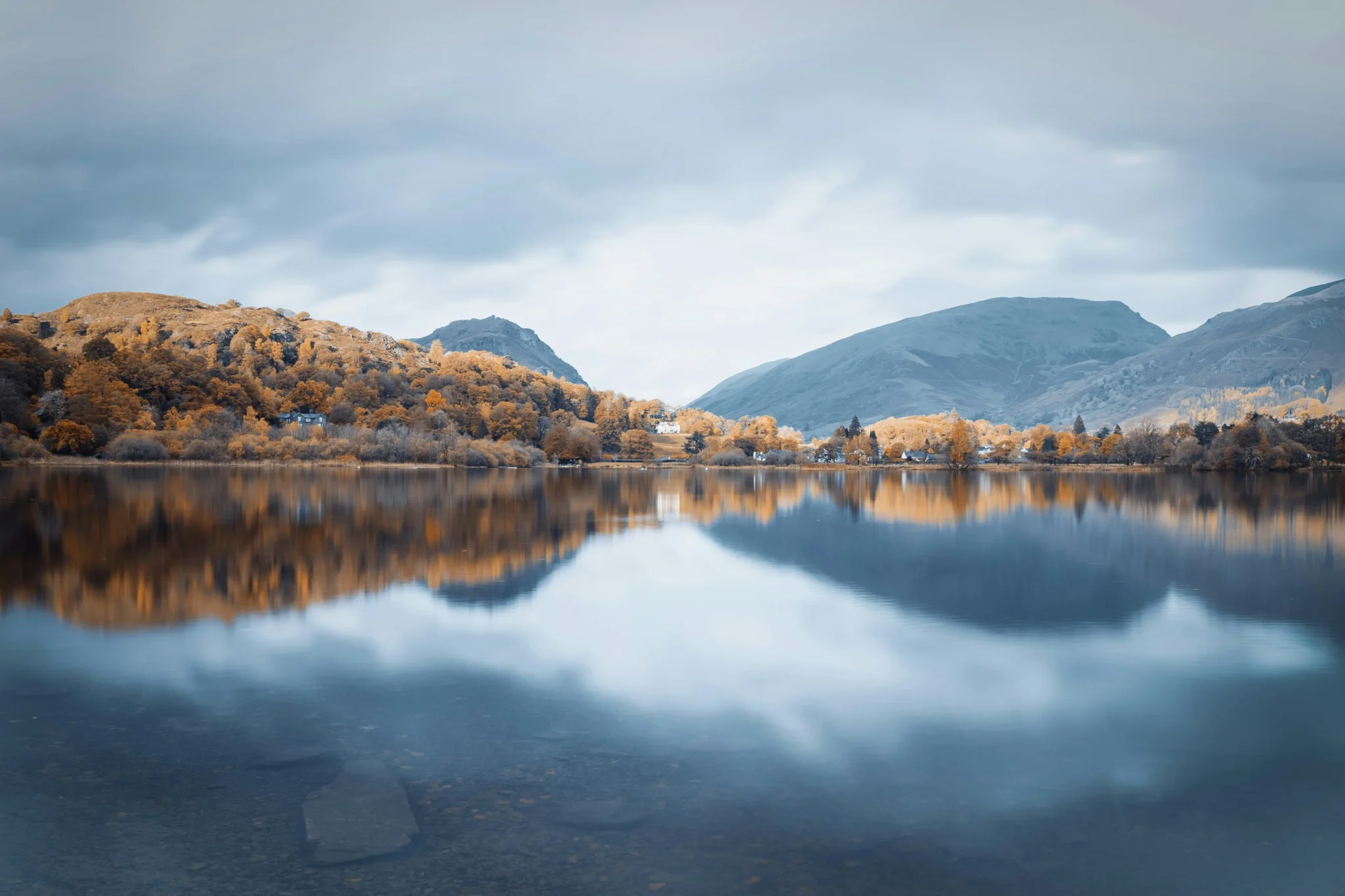 sfeerfoto - lake district - 4