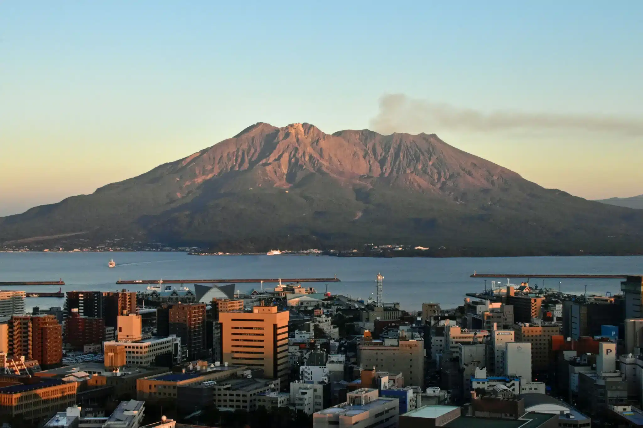 sfeerfoto - Kyushu - 1