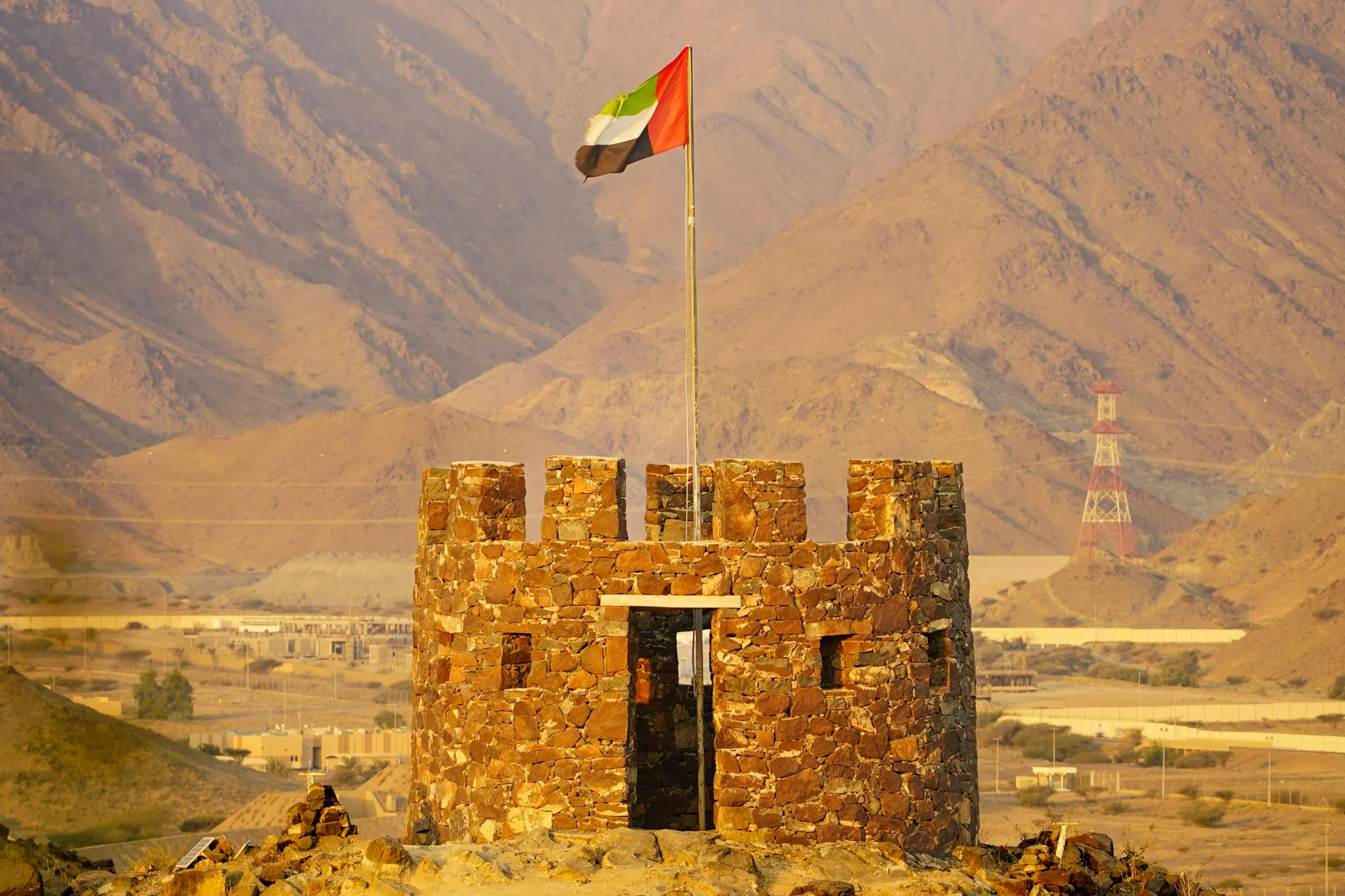 sfeerfoto - fujairah - 2