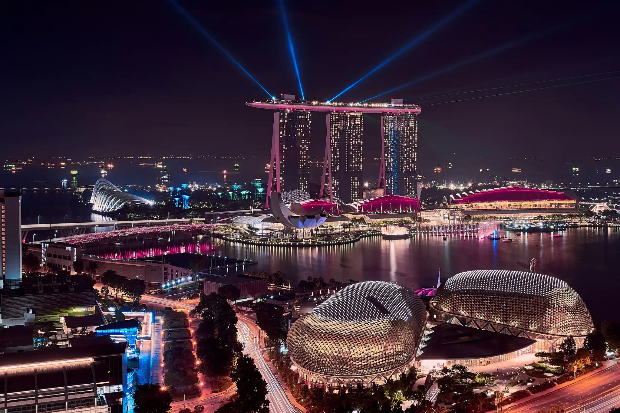 sfeerfoto - singapore - 1