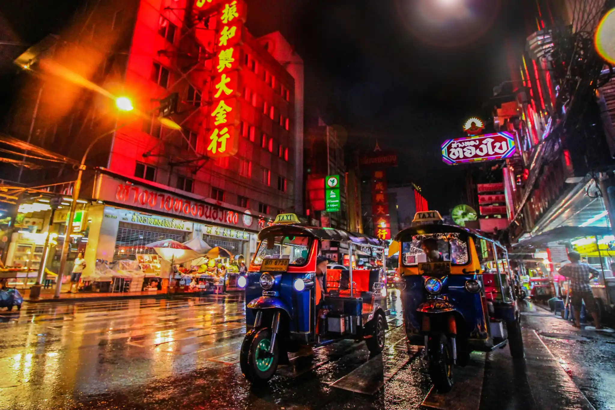 sfeerfoto - Bangkok - 1