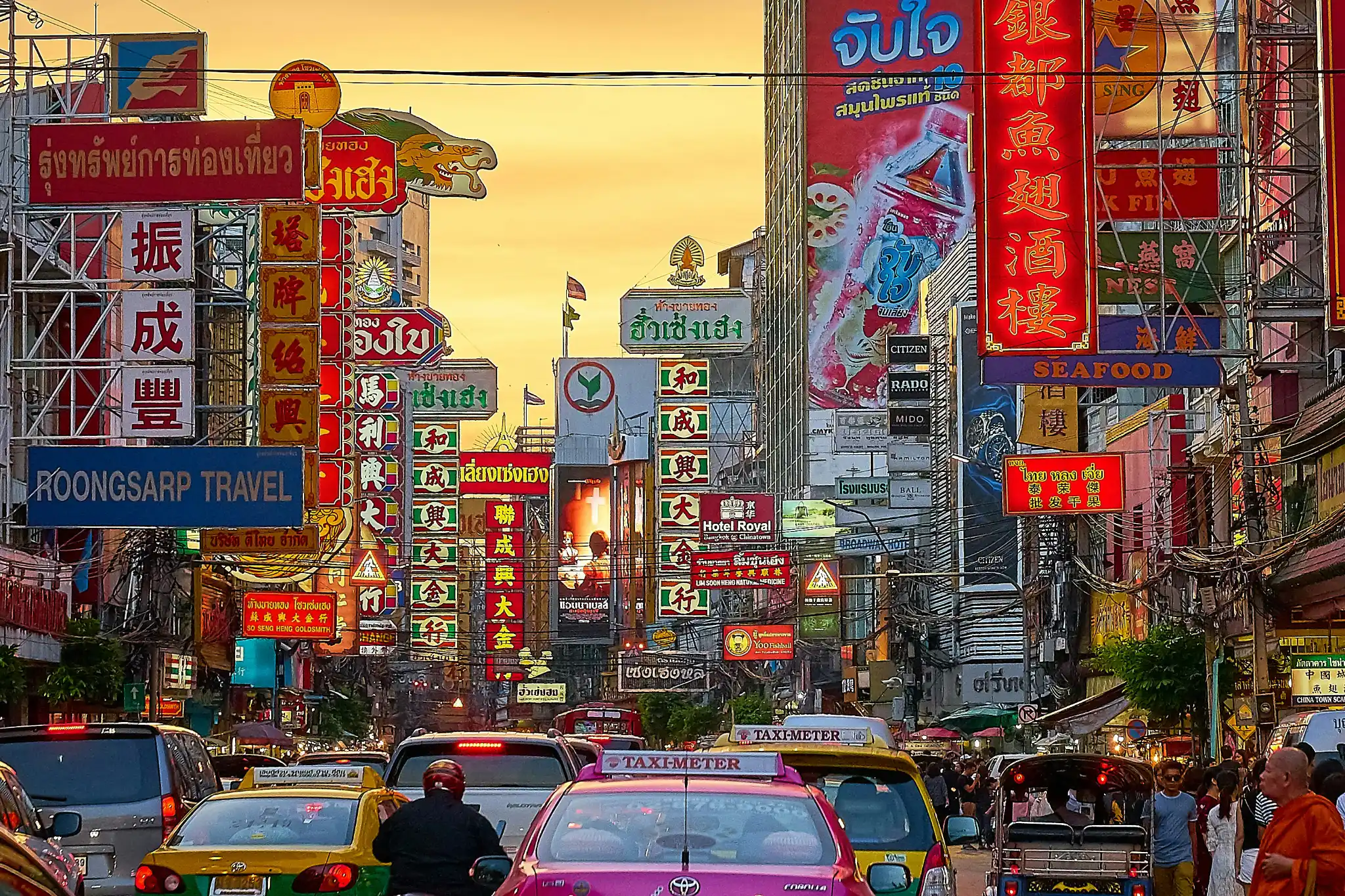 sfeerfoto - Bangkok - 5