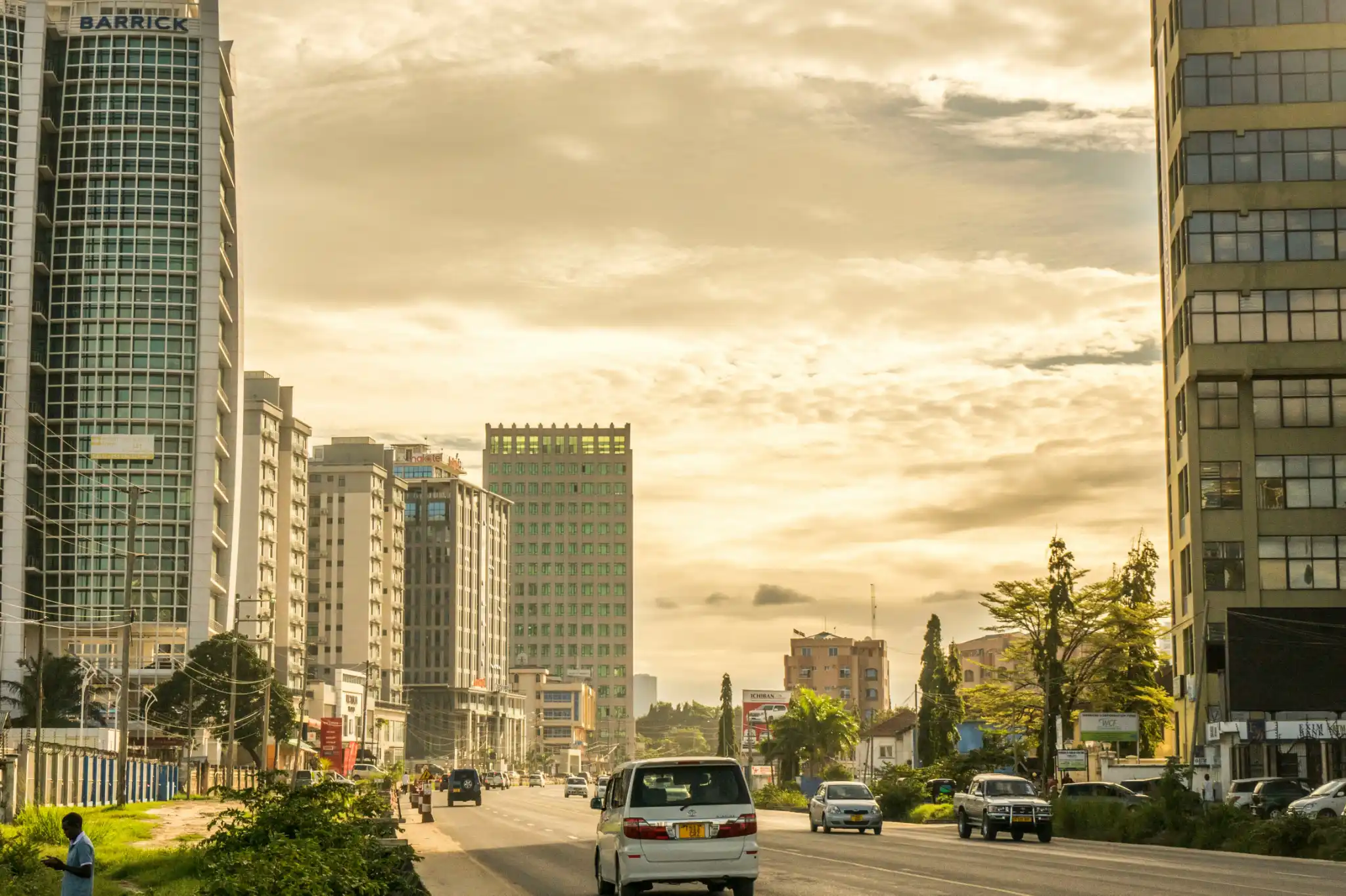 sfeerfoto - Dar Es Salaam - 2