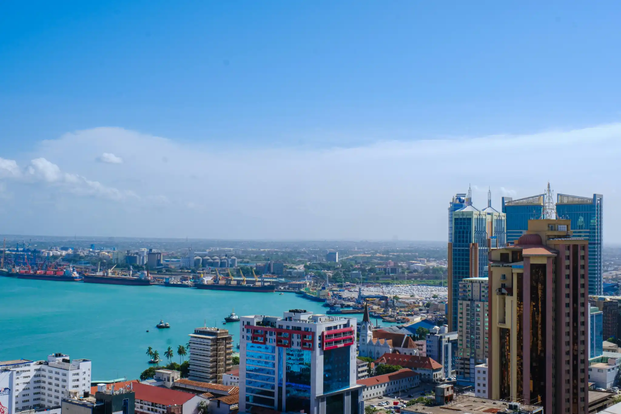 sfeerfoto - Dar Es Salaam - 4