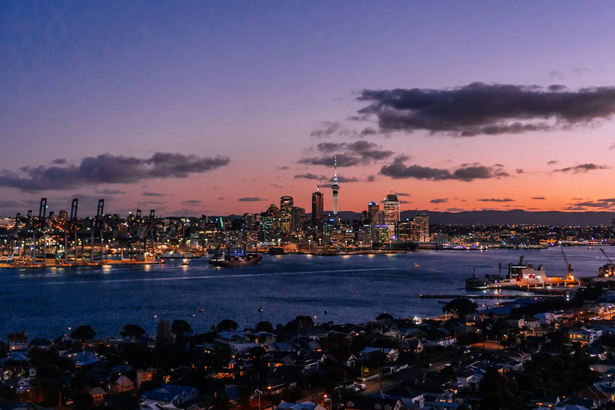 sfeerfoto - auckland - 2