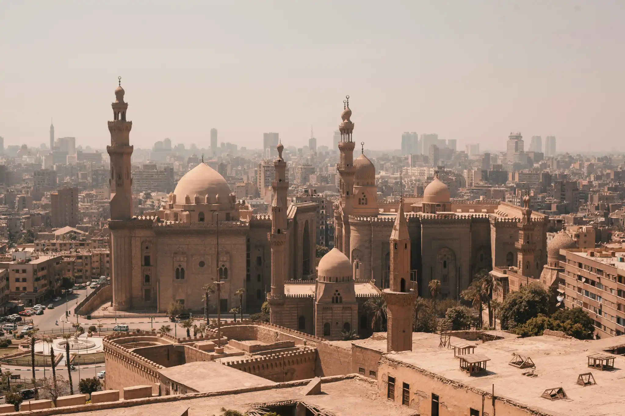 sfeerfoto - cairo - 2