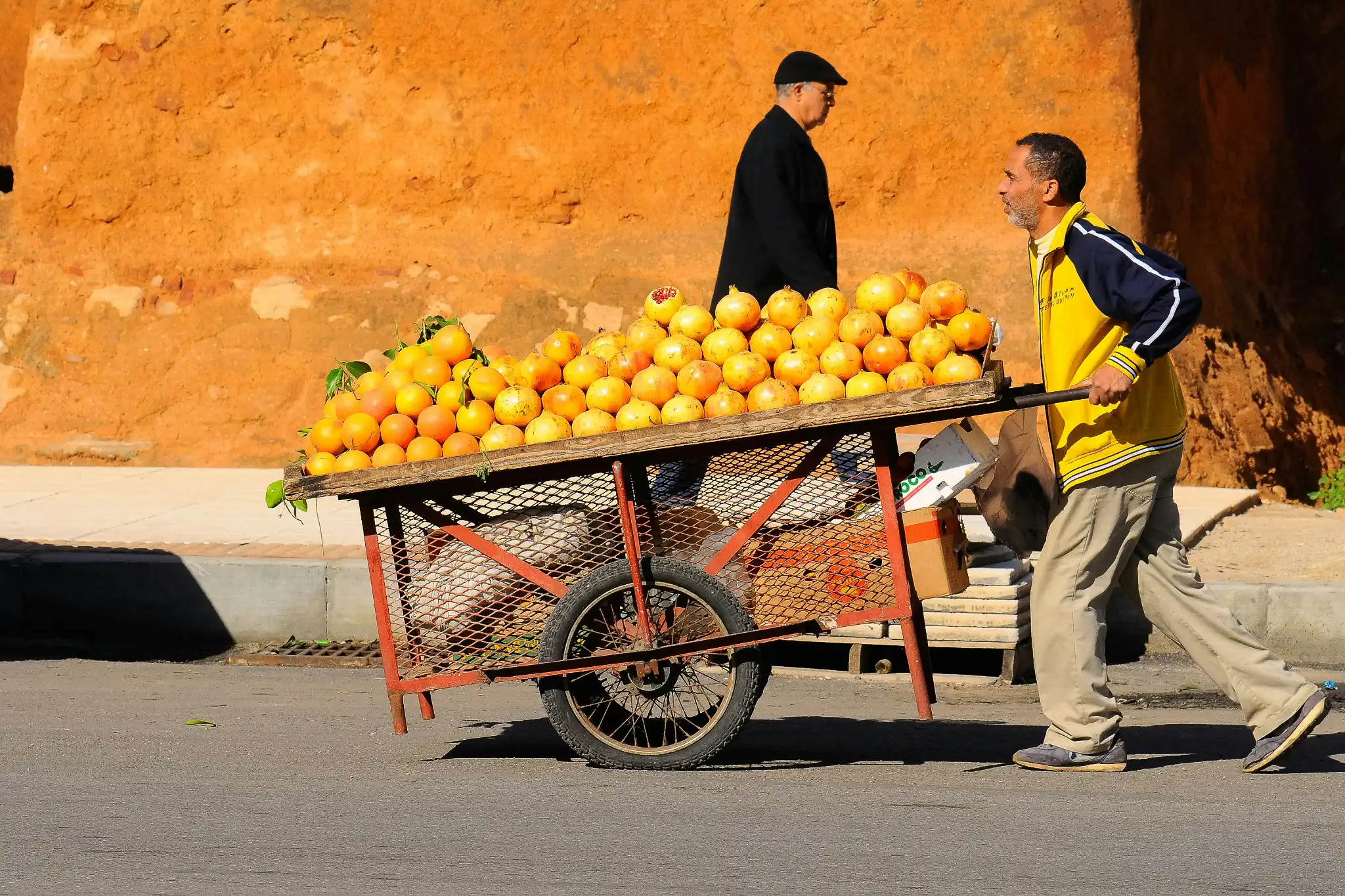 sfeerfoto - casablanca - 2