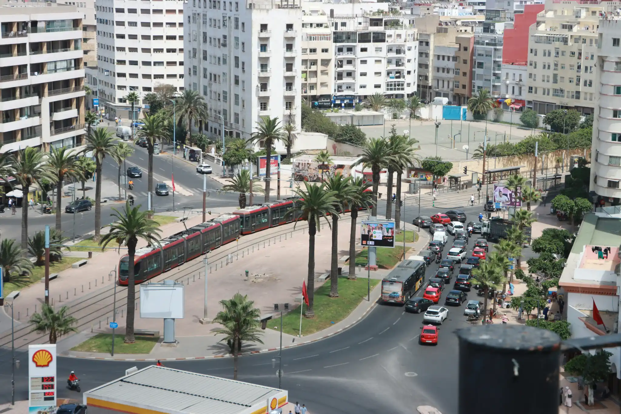 sfeerfoto - casablanca - 5