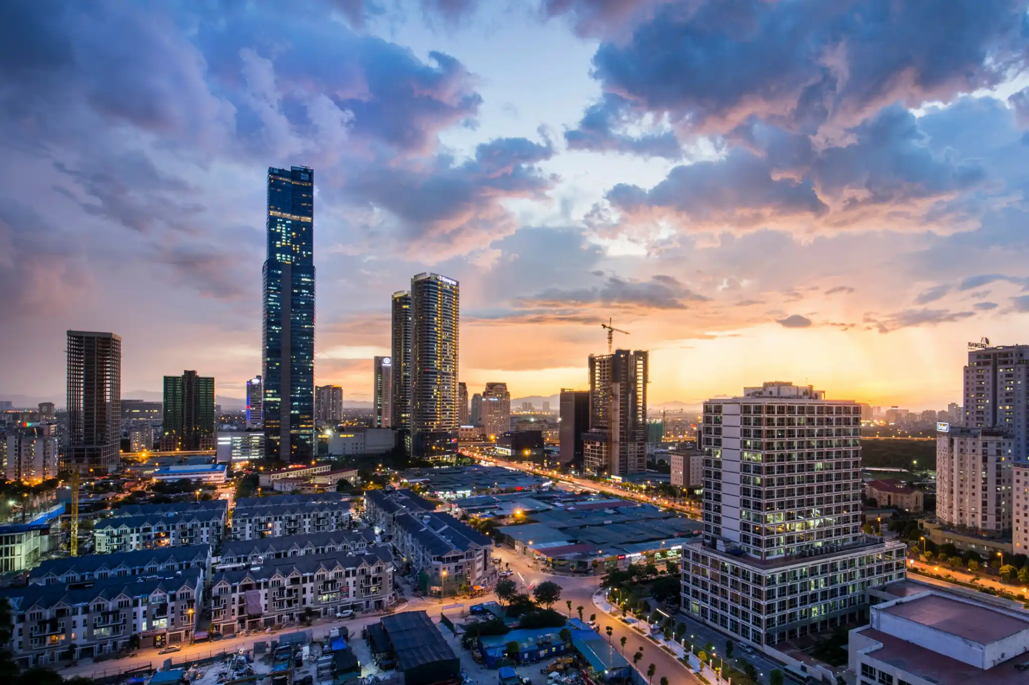 sfeerfoto - hanoi - 2