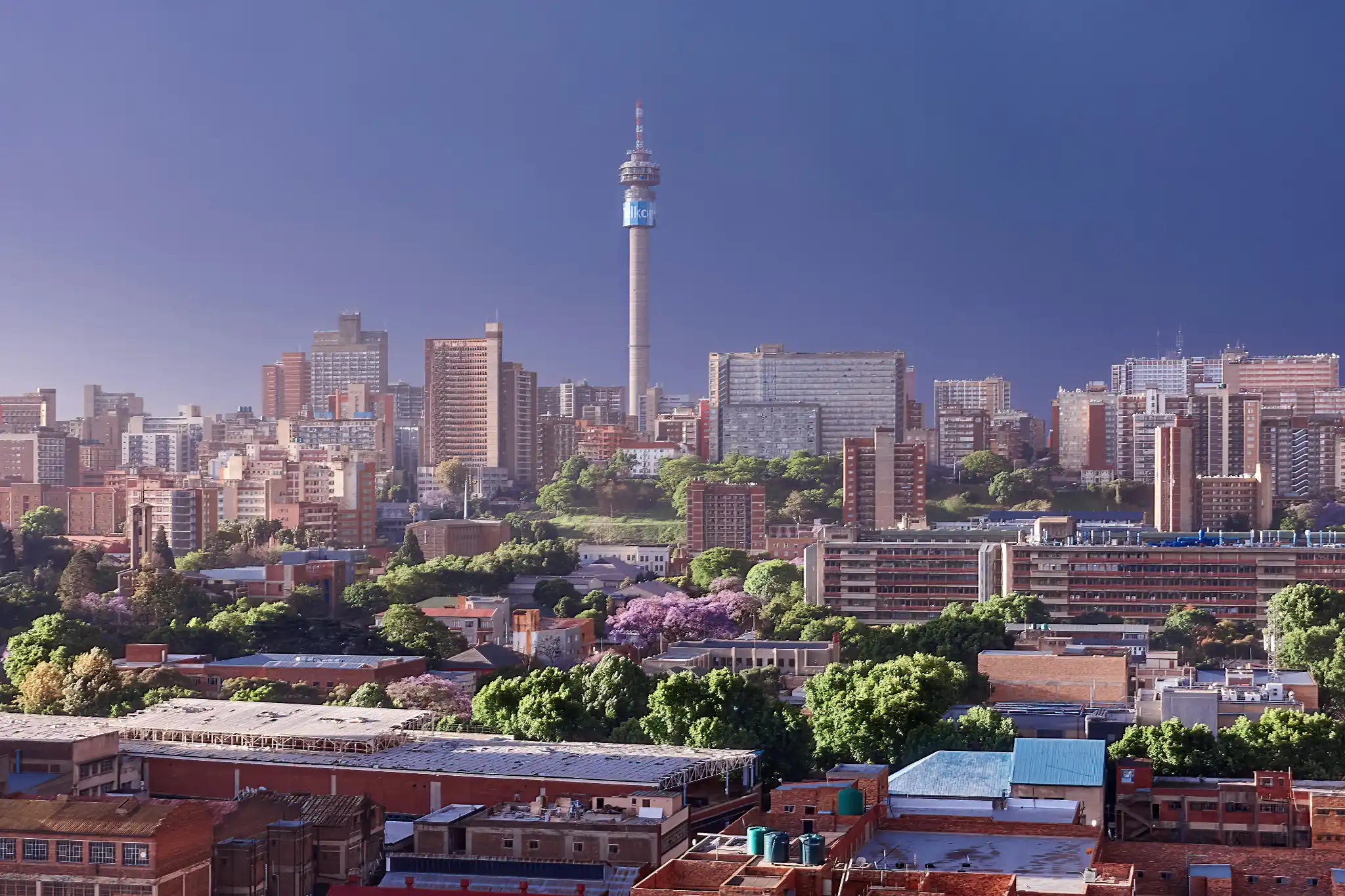 sfeerfoto - johannesburg - 1