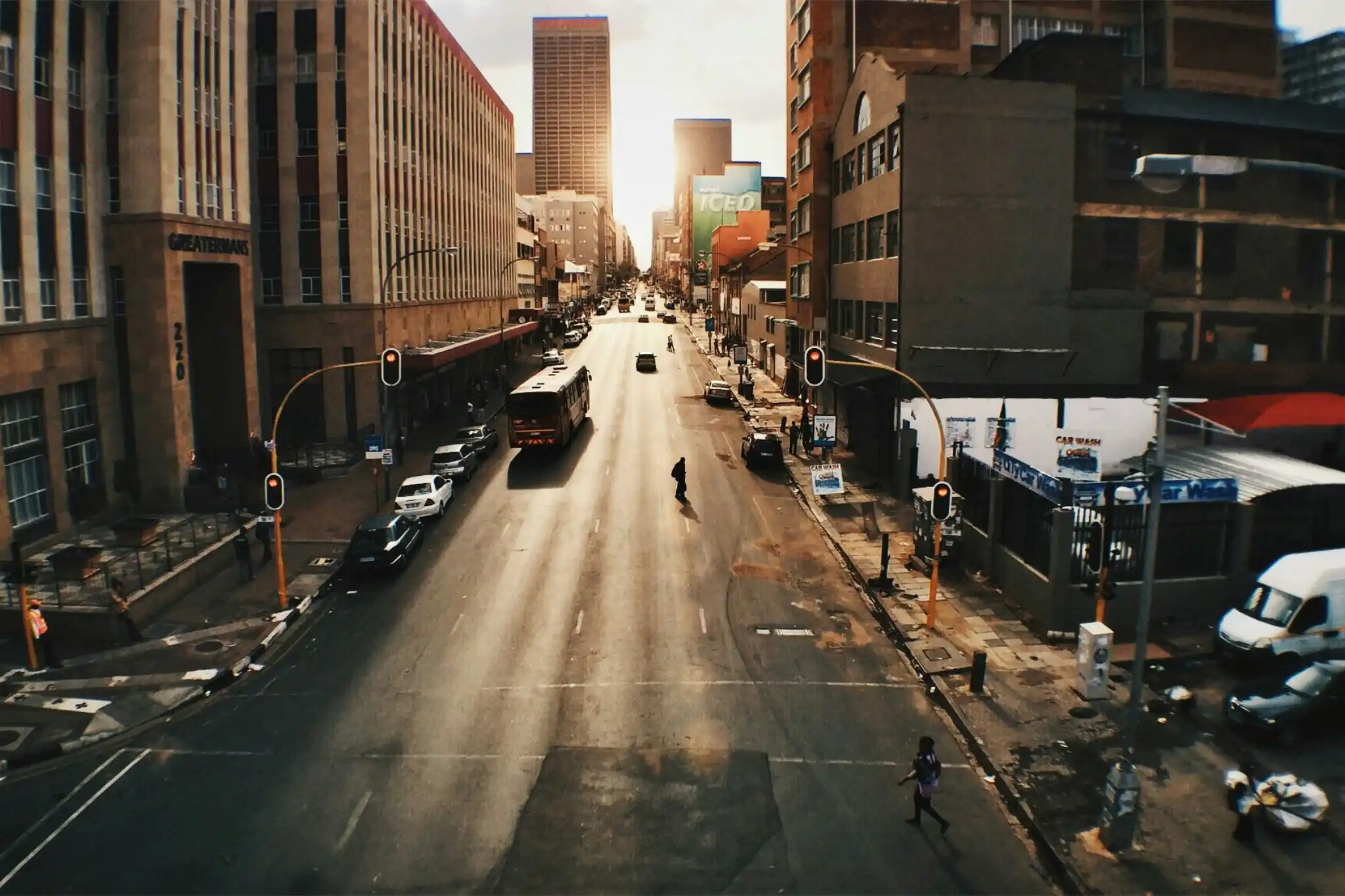 sfeerfoto - johannesburg - 2