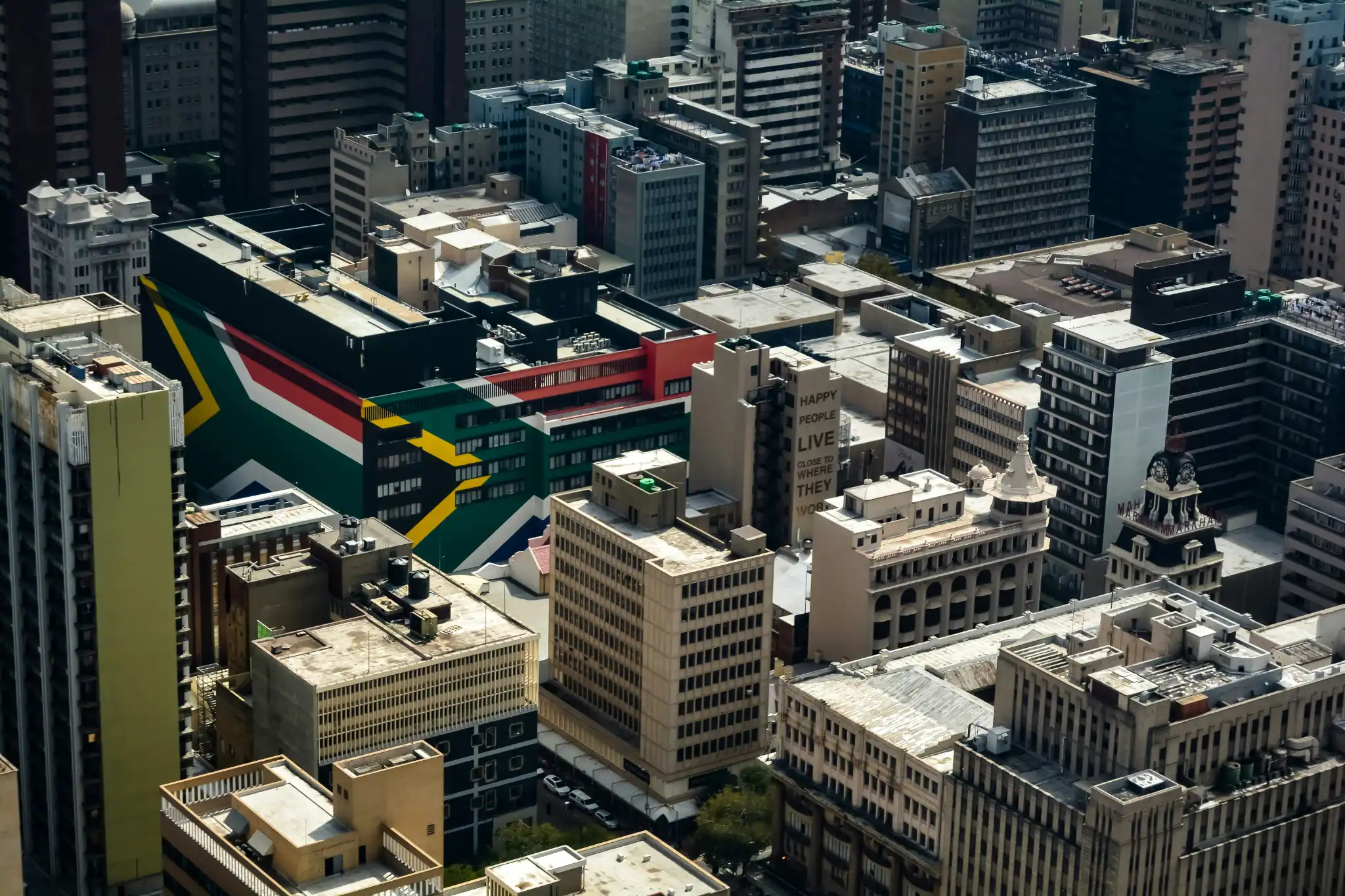 sfeerfoto - johannesburg - 3