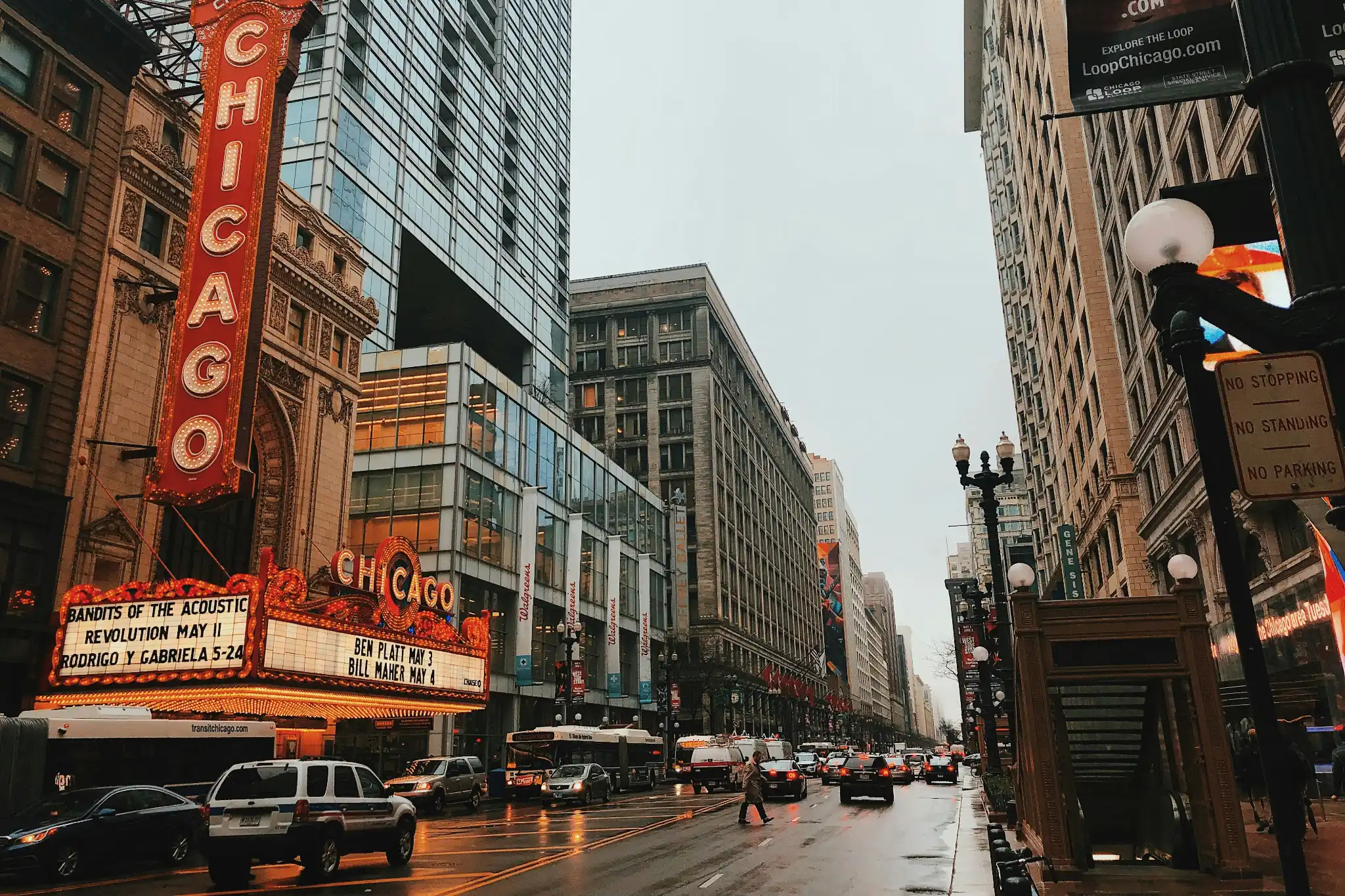 sfeerfoto - chigago - 1